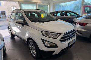 Ford EcoSport Black edition