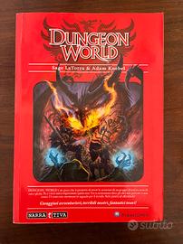 Dungeon World ed. Italiana