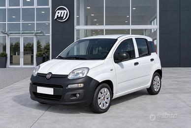 Fiat Panda 1.2 B/Gpl Van 2 posti +IVA