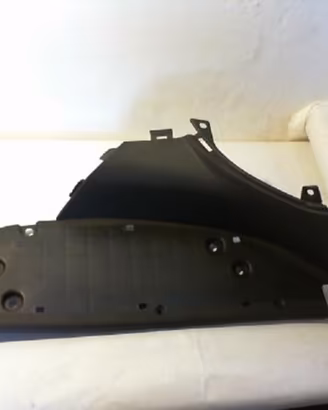 PIANALE SX GRIGIO GAY SCARABEO APRILIA AP8139584