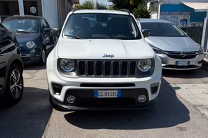 Jeep Renegade 1.3 T4 190CV PHEV 4xe AT6 Limited NE