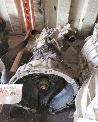 Cambio Daihatsu Terios 1.3 Benzina cod. HC