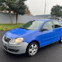 Volkswagen polo 2007 neopatentati 1.4 benzina