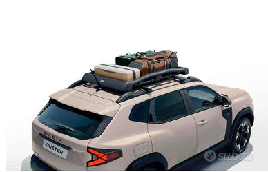 Portapacchi Dacia Duster 2025