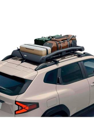 Portapacchi Dacia Duster 2025