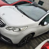 PEUGEOT 2008 RICAMBI