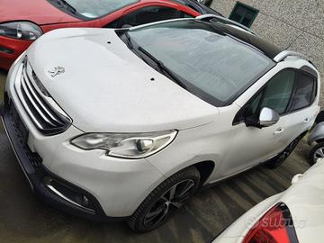 PEUGEOT 2008 RICAMBI