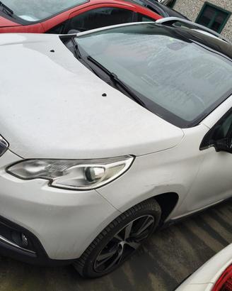 PEUGEOT 2008 RICAMBI