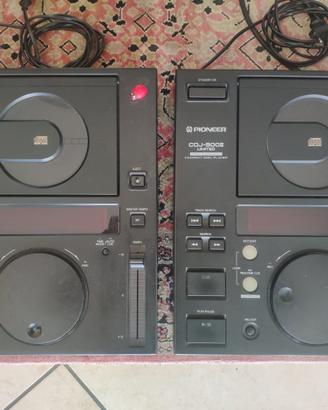 CDJ 500 mk2 limited pioneer