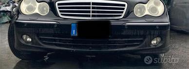 PARAURTI MERCEDES Classe C Berlina W203 PARAURTI M