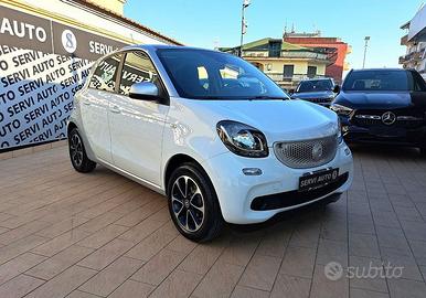 smart forfour Forfour 1.0 Passion 71cv twinamic