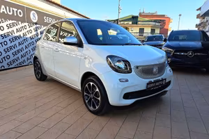 smart forfour Forfour 1.0 Passion 71cv twinamic