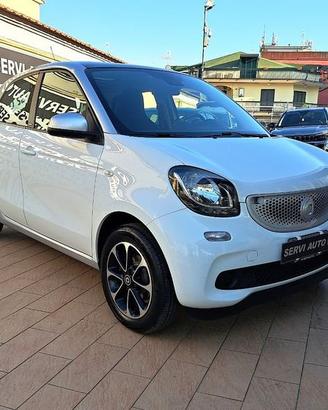 smart forfour Forfour 1.0 Passion 71cv twinamic