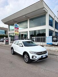 Volkswagen T-Roc 2.0 TDI SCR Style