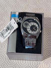 Casio Dual Time MTF-108D - NEW OLD STOCK!
