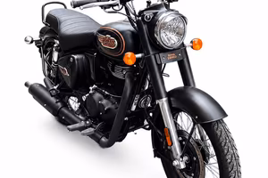 Royal Enfield Bullet 350