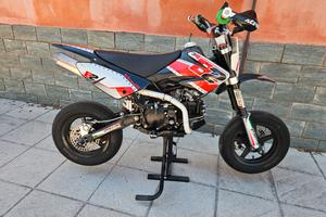 Pitbike Mobster B2 Black Mamba 160cc
