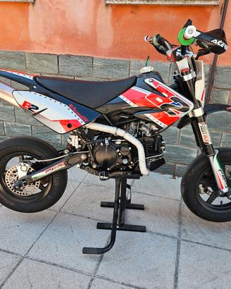 Pitbike Mobster B2 Black Mamba 160cc
