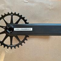 Guarnitura Cannondale Hollowgram 2021 175mm