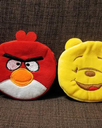 Astucci Morbidi Custodia Peluche Cartoni Animati