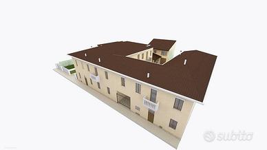 Appartamento di 54 m² con 2 locali a Legnano