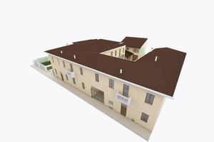 Appartamento di 54 m² con 2 locali a Legnano