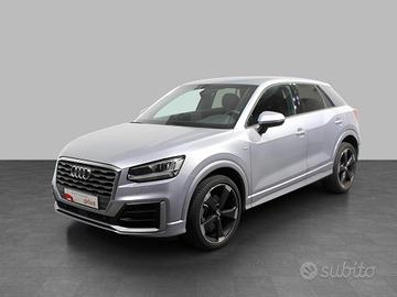 Audi Q2 1.4 tfsi Sport s-tronic
