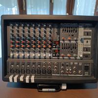 Behringer CASSE + MIXER AMPLIFICATO 800+800 W