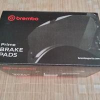 Brembo P 24 072 - Pastiglie Freno Anteriore