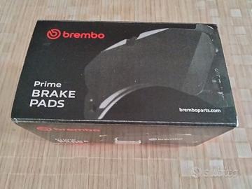 Brembo P 24 072 - Pastiglie Freno Anteriore