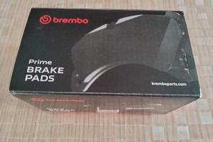 Brembo P 24 072 - Pastiglie Freno Anteriore