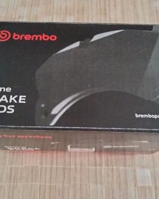 Brembo P 24 072 - Pastiglie Freno Anteriore
