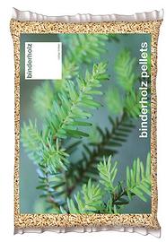 Pellet binderholz abete 6,00 sacco