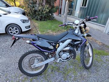 HM 50 enduro