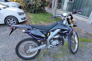 HM 50 enduro