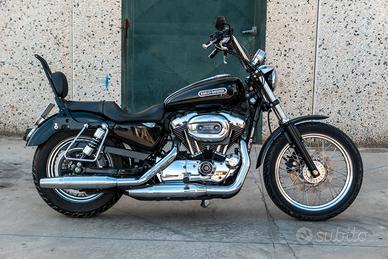 Harley-Davidson Sportster 1200 low - 2006