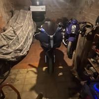 Suzuki sv 650 s 2003