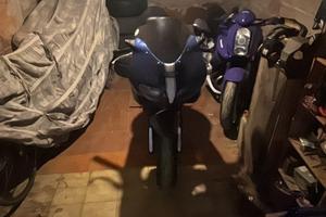 Suzuki sv 650 s 2003