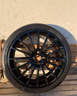 cerchi alfa romeo mito  ultra leggeri