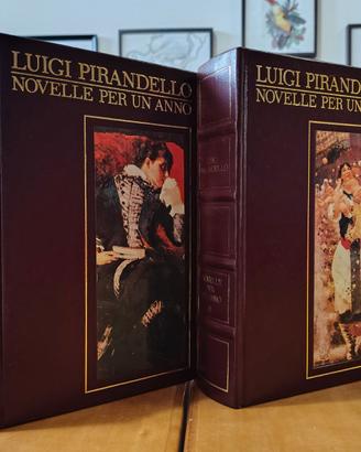 Novelle per un anno - Luigi Pirandello - (1987)