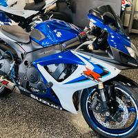 Suzuki GSX R 600 - 2006 FRIZIONE NUOVA 12 MESI G