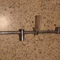 Saliscendi doccia supporto doccia cm 67