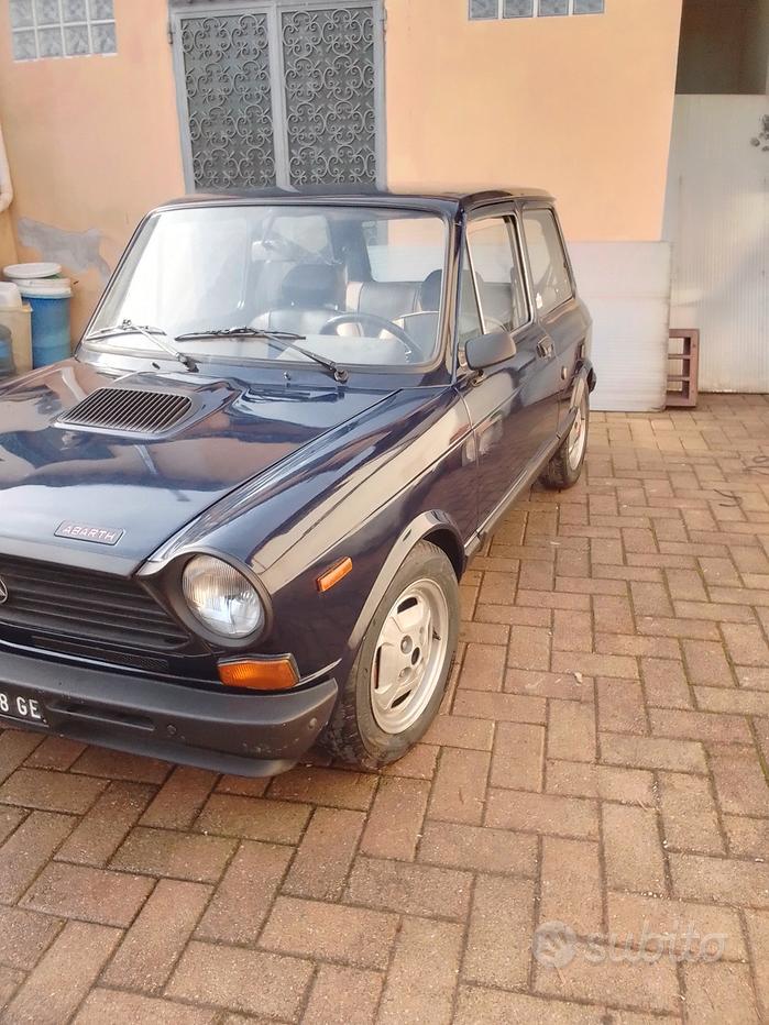 Abarth Altro modello