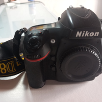 Nikon d800