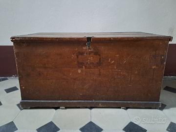 Piccola cassapanca