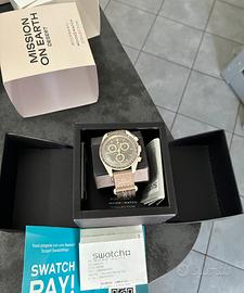 Orologi collezione MOONSWATCH