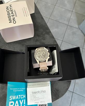 Orologi collezione MOONSWATCH