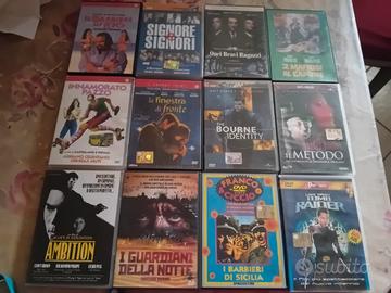 film DVD originali uno 1€