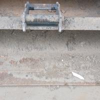 benna pulizia fossi da 1200cm