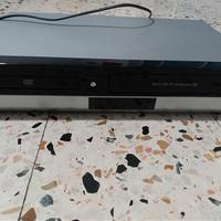 Videoregistratore vhs e dvd LG come nuovo